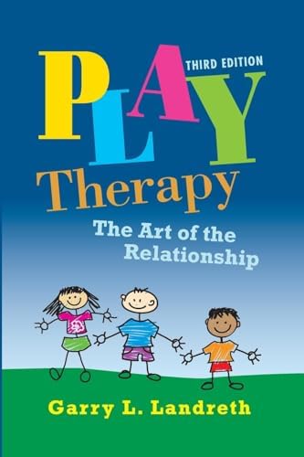 Amazon.com: Play Therapy: The Art Of The Relationship