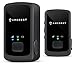 Amcrest 2-Pack AM-GL300 V2 (Upgraded GSM) Portable Mini Real-Time GPS Tracker - Unlimited Text Message/Email Alerts, Geo-Fencing, 10-14 Day Battery, No Contracts