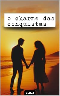Livro O Charme das conquistas
