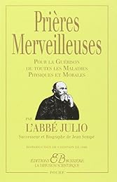 Prières merveilleuses