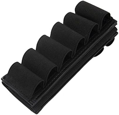 Yuanboco Multi-Function Tactical MOLLE Bags 8&amp;9 holes Bullet Shaped Pockets Pouch