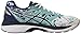 ASICS Women's Gel-Cumulus 18 Running Shoe, White/Indigo Blue/Lavender, 9 M US