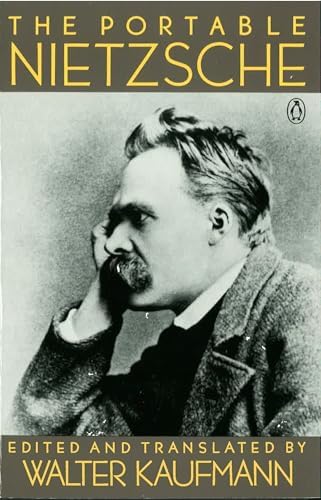 The Portable Nietzsche: Nietzsche, Friedrich: 9780140150629