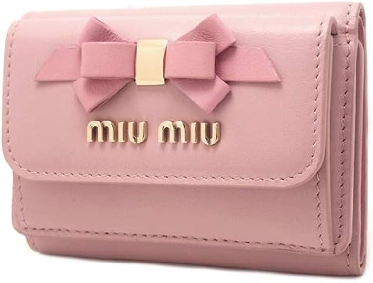 低い 振るう 深い ミュウ ミュウ 財布 三 つ折り Shhj Jp