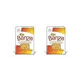 Banza Chickpea Pasta, Penne, 8 Ounces (Pack of 2)