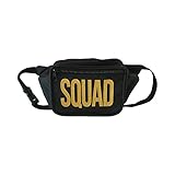 Bachelorette Box Bachelorette Party Bride Squad Fanny Packs (Squad)