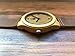 Viable Harvest Men’s Wood Watch, Unique Sundial Design, Natural Bamboo, Genuine Leather and Gift Box (Brown)