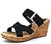 b.o.c Women's Izabel Leather Sandals