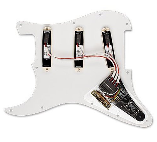 EMG DG20 Pro Series David Gilmour Prewired Pickguard