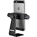 MeFOTO SideKick360 Smartphone Tripod Mount-Stand-Holder, works with iPhones and Other Smartphones, fits 2.3