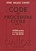 Code de procÃ©dure civile 2011 (1CÃ©dÃ©rom) (French Edition) by 