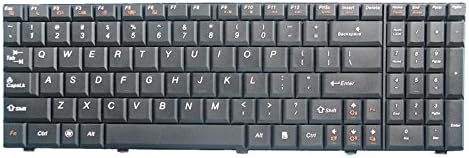 GZEELE New Keyboard FOR LENOVO IdeaPad G560 G560A G565 G560L U550 UK BLACK laptop keyboard