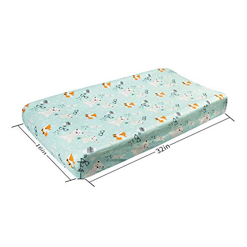 ALVABABY Cradle Mattress 100 Organic Cotton Soft and Light Baby