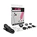 PLAY X STORE Universal 3 in 1 Clip on 0.4X Super Wide Angle Lens + 2 in 1 Fisheye Lens & Macro Lens For Mobile Phone/Notebook PC/ipad
