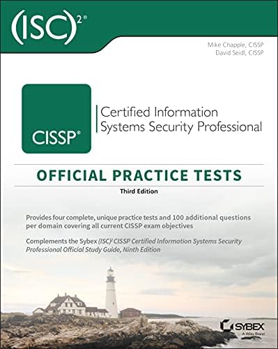 Isc)2 Cissp Certified Information Systems Security Professional