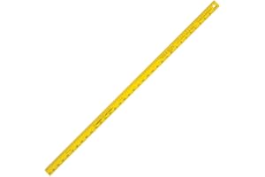 Swanson Tool AE142 48-Inch Straight Edge (Yellow)