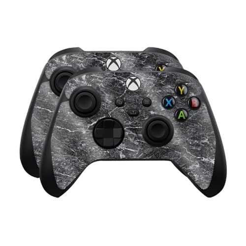 Glossy Glitter Skin Compatible with Microsoft Xbox Series X|S Controller (2 Pac…