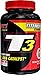 SAN Nutrition T3 Fat Burner with No Stimulants for Safe and Natural Thyroid Support from Guggulsterones to Increase Metabolism and Weight Loss, 90-Count