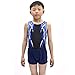 ZIZI Gymnastics Leotards for Boy One-piece Dancing Tumbling Practice Athletic Leotards 2-13Years