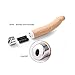 8.5 Inch Multiple Vibration Modes Silicone Bulky Shaft Big Realistic Vibratòr XL