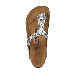 Birkenstock Women's Tongs Gizeh SFB Birko-Flor