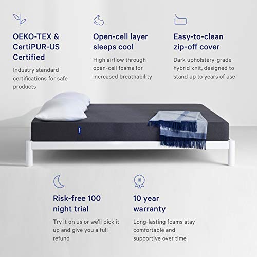 Casper Sleep Essential Queen Memory Foam Mattress Deals, Coupons
