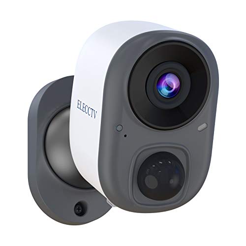 Wireless Battery Home Security Camera,Smart Home Outdoors/Indoors