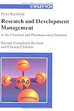 Image de Research and Development Management in the Chemical and Pharmaceutical