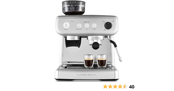 Sunbeam EM5300S Barista Max Coffee 