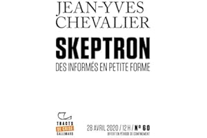 Tracts de Crise (N°60) - Skeptron: Des informés en petite forme (French Edition)