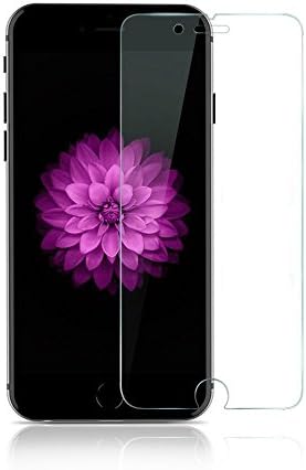 (2 Pack) Screen Protector for iPhone 6S Plus/iPhone 6 Plus [Force Touch Compatible] [Tempered Glass] [Bubble Free] [HD Transparent Shield]