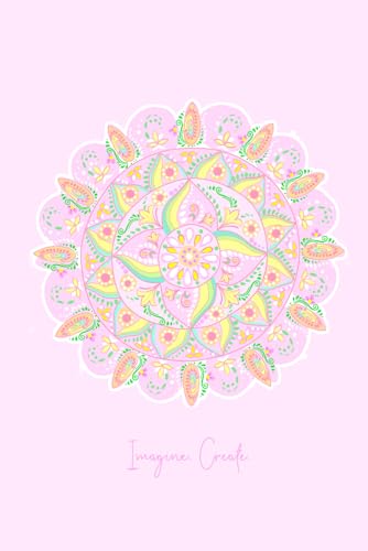 Imagine. Create. My Journal