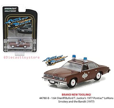 smokey and the bandit diecast car