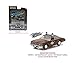 NEW DIECAST TOYS CAR GREENLIGHT 1:64 HOLLYWOOD SERIES 18 - SMOKEY AND THE BANDIT - SHERIFF BUFORD T JUSTICE'S 1977 PONTIAC LEMANS 44780-B