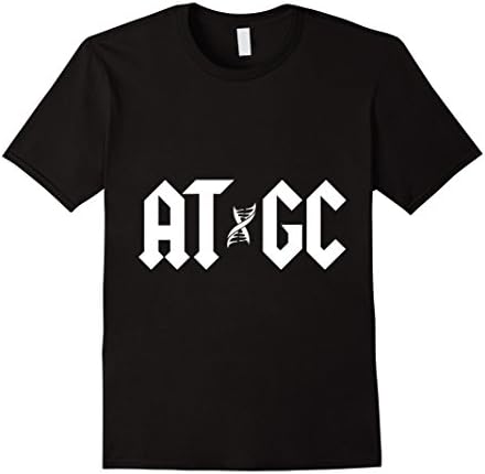 Men's Science Teacher - AT GC T-Shirt Large Black