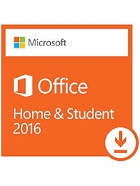 Microsoft Office Home and Student 2016 | 1 user, PC Download