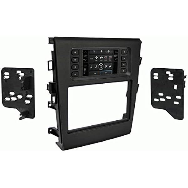 2017 ford fusion stereo upgrade