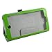 Acer B1-780 / B1-790 Case,Mama Mouth PU Leather Folio 2-folding Stand Cover with Stylus Holder for 7