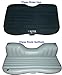 Back to 20s Heavy Duty Car Travel Inflatable Mattress Car Inflatable Bed SUV Back Seat Extended Mattress by Back to 20s