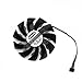 PLA09215S12H 12V 0.55A 87mm Cooling fan For GIGABYTE GTX960 GTX 970 MINI-ITX (4Pin)