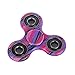 Balai Tri-Spinner Fidget Hand Spinner Camouflage Multi-Color, EDC Focus Toys For Kids & Adults (B)
