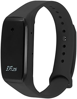 JOYCAM Wristband Camera Camcorder HD 1080P Bracelet Cam Digital Video Voice Recorder USB Rechargeable Sound Audio Watch (Hole Camera)