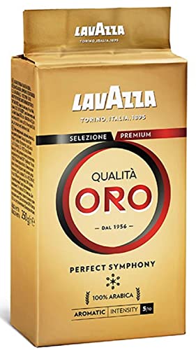 LAVAZZA ラバッツァ ラバッツァ クオリタオロ シンフォニー (粉) 250g商品画像