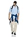 Columbia Men's Plus Tamiami II Long Sleeve Shirt, Sail - Medium