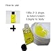 STCorps7 Fast Whitening Body Intensive Serum Bleaching Brightening Skin With AHA,Vitamin C,B (30ml.)