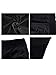 SCODI Swim Pants for Women High Waisted Swim Leggings Swimming Pants Swim Tights Sun Protection Wetsuit Water Pants Blue