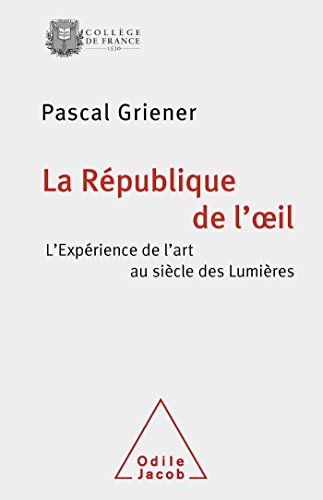 La  république de l'oeil