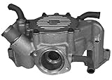 ACDelco 251-556 GM Original Equipment Water Pump with Gasket