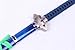 Dream2reality Cosplay Ao no Exorcist Okumura Rin Kriss Replica Sword Medium Carbon Steel Mass Producted Katana