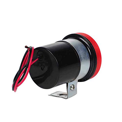 Mioloe 12-24v 105db Car Vehicle Reversing Alarm Warn Horn Reverse Beeper Buzzer Speaker Alarm Spare Speaker
